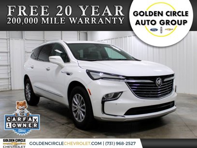 Used 2024 Buick Enclave Premium