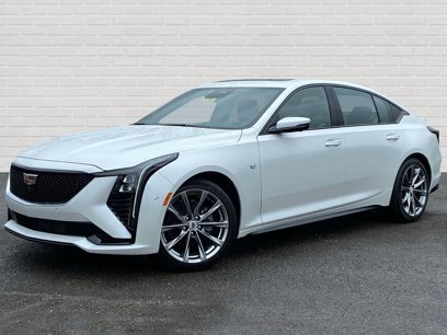 New 2025 Cadillac CT5 Sport