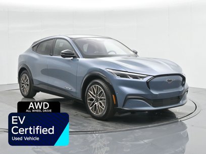 Certified 2024 Ford Mustang Mach-E Premium