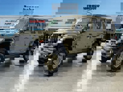 New 2025 Jeep Wrangler Sport
