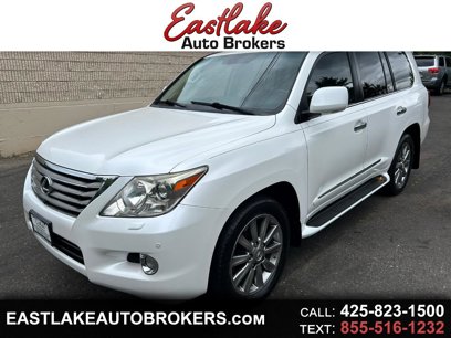 Used 2010 Lexus LX 570 4WD