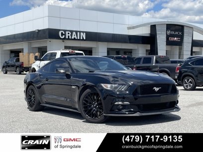 Used 2017 Ford Mustang GT Premium w/ GT Performance Package