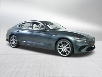 Used 2023 Genesis G70 2.0T