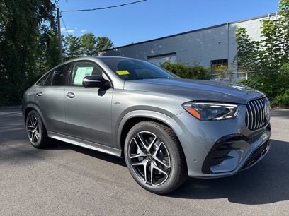 New 2026 Mercedes-Benz GLE 53 AMG 4MATIC Coupe