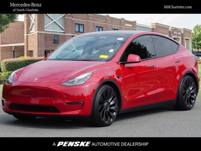 Used 2022 Tesla Model Y Performance