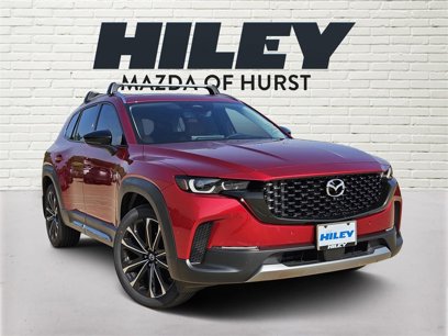 New 2025 MAZDA CX-50 2.5 Turbo w/ Accent Package