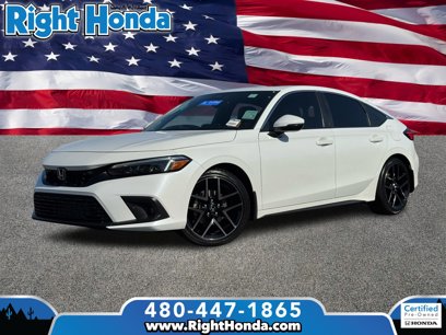 Used 2023 Honda Civic Sport Touring