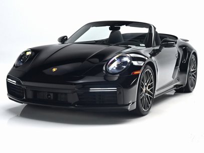 Used 2023 Porsche 911 Turbo S