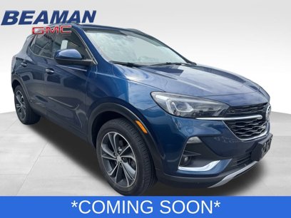 Used 2021 Buick Encore GX Essence