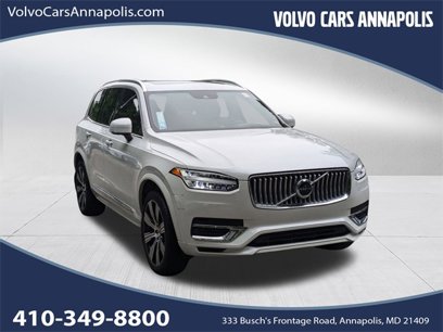 Certified 2022 Volvo XC90 T8 Inscription