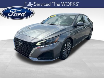 Used 2023 Nissan Altima 2.5 SV