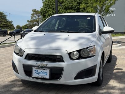 Used 2012 Chevrolet Sonic LT