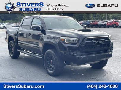 Used 2018 Toyota Tacoma TRD Pro