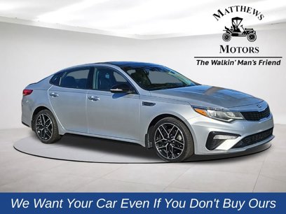 Used 2020 Kia Optima SE