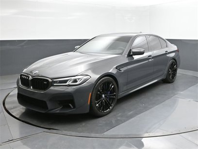Used 2021 BMW M5 w/ Executive Package