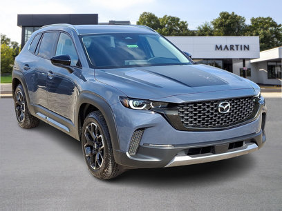 New 2025 MAZDA CX-50 Meridian Edition