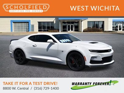 Used 2022 Chevrolet Camaro SS