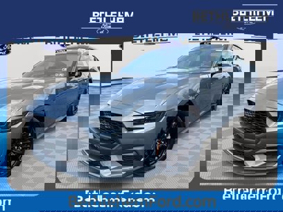 New 2025 Ford Mustang Coupe