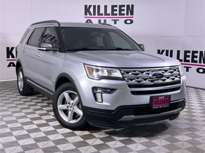 Used 2019 Ford Explorer XLT w/ Equipment Group 202A