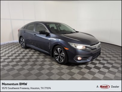 Used 2016 Honda Civic EX-L