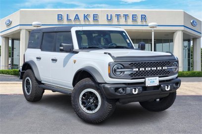 Used 2023 Ford Bronco Badlands w/ Sasquatch Package