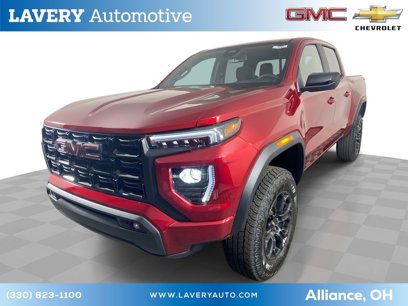 New 2025 GMC Canyon Elevation w/ Convenience Package