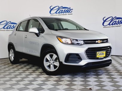 Used 2019 Chevrolet Trax LS