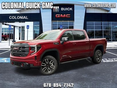 New 2025 GMC Sierra 1500 AT4 w/ AT4 Premium Package