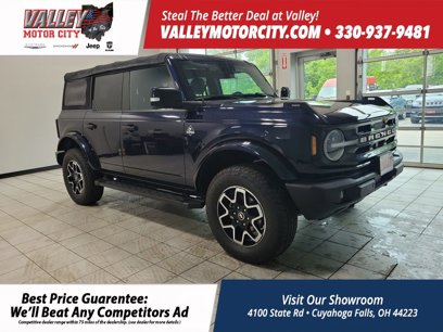 Used 2021 Ford Bronco Outer Banks