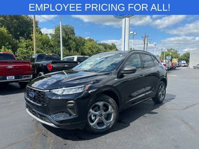 New 2024 Ford Escape ST-Line w/ Tech Pack #1