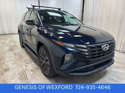 Certified 2024 Hyundai Tucson XRT