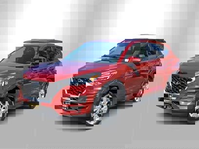 Certified 2020 Hyundai Tucson SE w/ Cargo Package