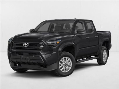 New 2025 Toyota Tacoma SR