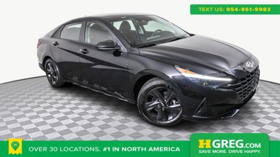 Used 2023 Hyundai Elantra SEL