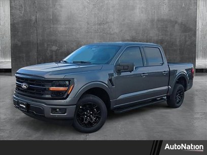 New 2025 Ford F150 XLT w/ Equipment Group 302A MID