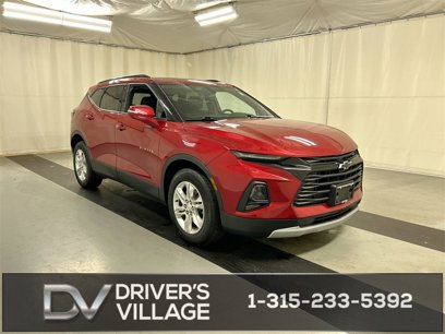 Used 2020 Chevrolet Blazer LT