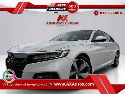 Used 2018 Honda Accord Touring
