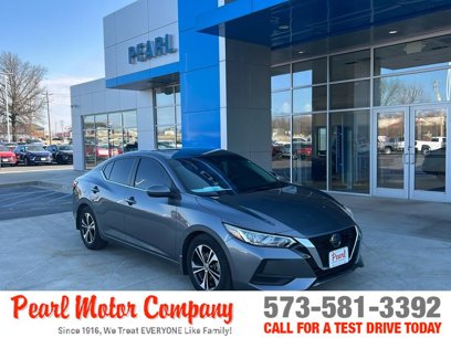Used 2021 Nissan Sentra SV