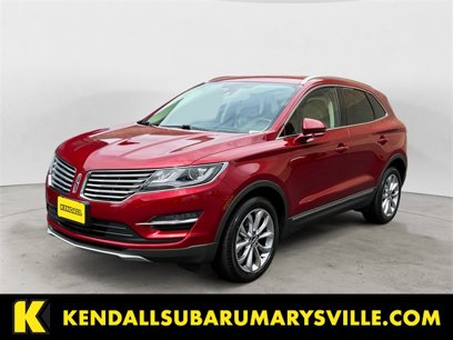 Used 2018 Lincoln MKC Select w/ Select Plus Package