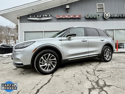 Used 2022 Lincoln Corsair AWD w/ Equipment Group 101A