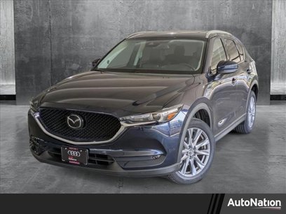 Used 2020 MAZDA CX-5 Grand Touring w/ GT Premium Package