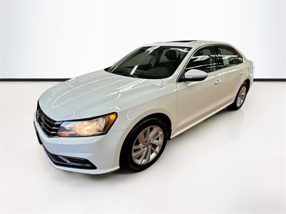 Used 2018 Volkswagen Passat 2.0T SE