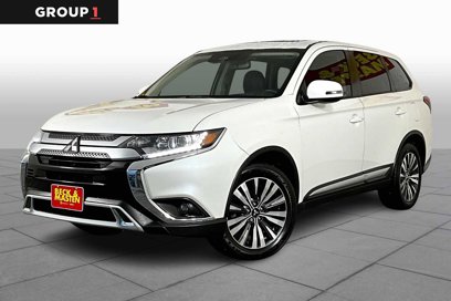 Used 2020 Mitsubishi Outlander SE