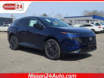 New 2025 Nissan Murano Platinum w/ Cargo Package
