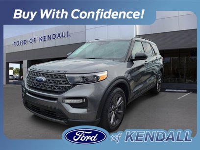 Used 2022 Ford Explorer XLT
