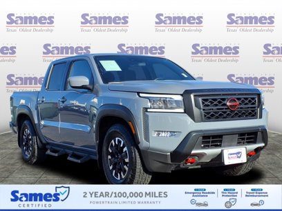 Certified 2023 Nissan Frontier Pro-X w/ Tow Package