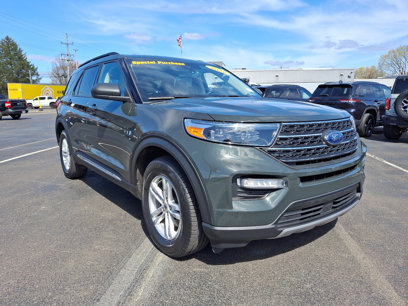 Used 2022 Ford Explorer XLT w/ Equipment Group 202A