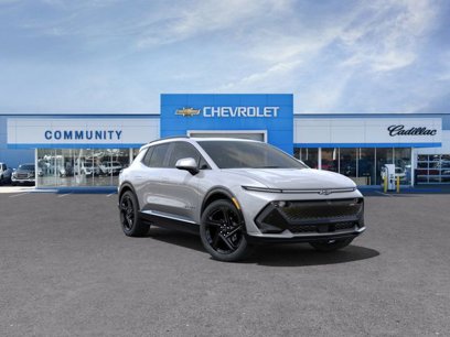 New 2025 Chevrolet Equinox EV RS