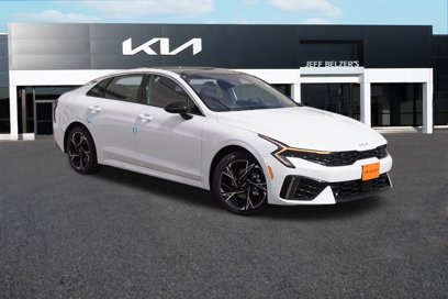 New 2025 Kia K5 GT-Line