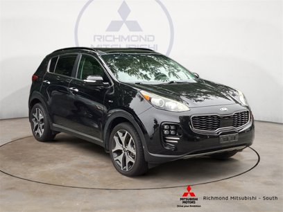 Used 2019 Kia Sportage SX